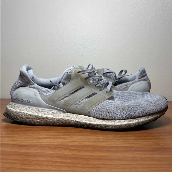 adidas gazelle silver green womens adidas Ultraboost 1.0 Shoes - Women's - Cloud White / Silver / Silver Metallic